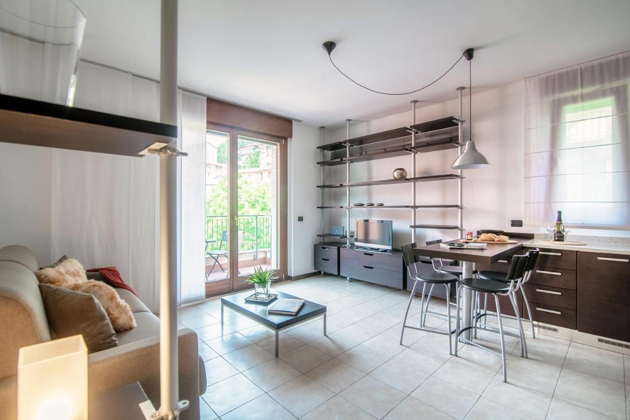 Joivy Splendid Flat W Terrace Near Lake 코모 외부 사진