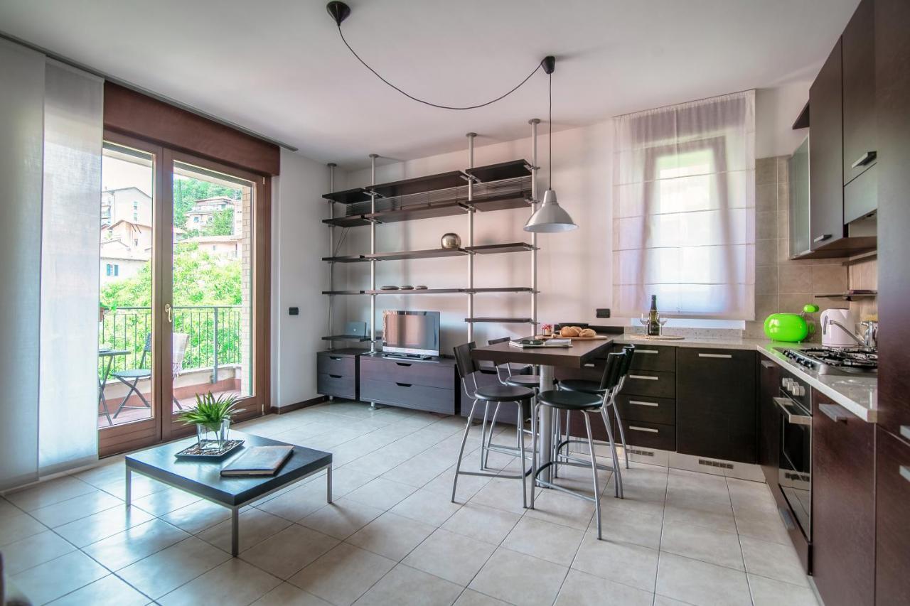Joivy Splendid Flat W Terrace Near Lake 코모 외부 사진