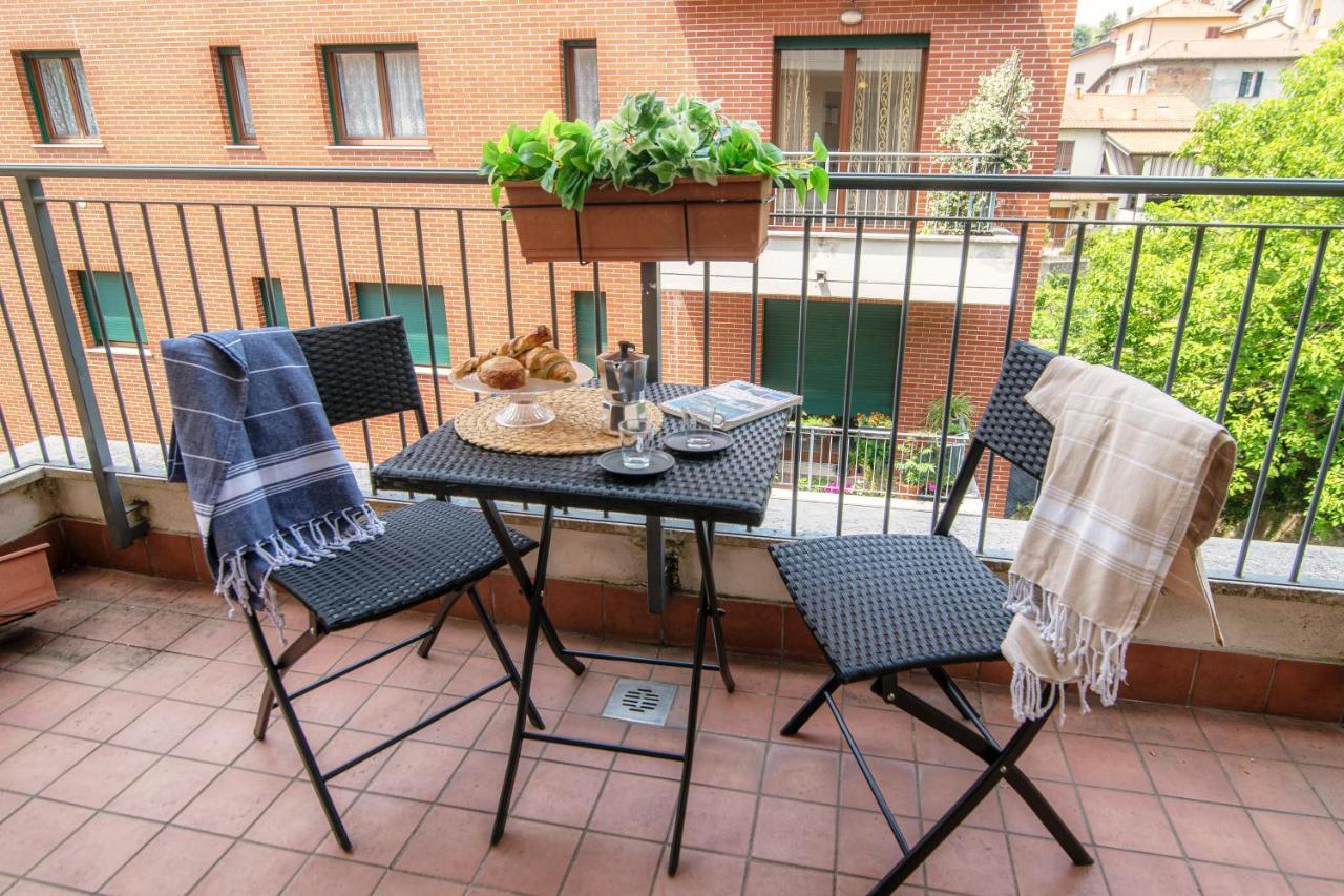 Joivy Splendid Flat W Terrace Near Lake 코모 외부 사진