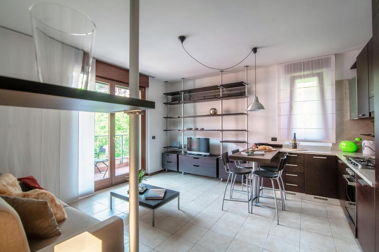 Joivy Splendid Flat W Terrace Near Lake 코모 외부 사진